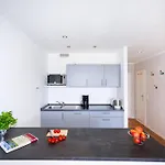 Apartamento Sandkoje Sierksdorf