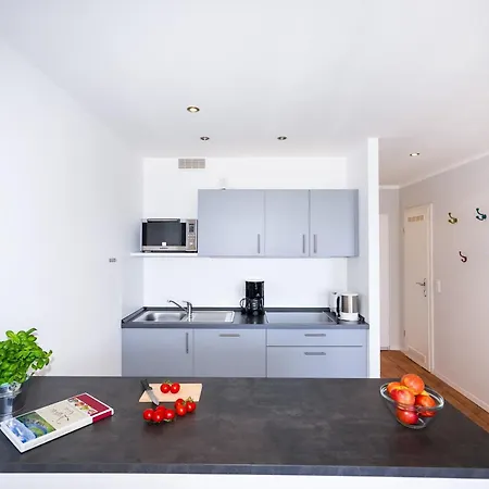 Appartement Sandkoje Sierksdorf