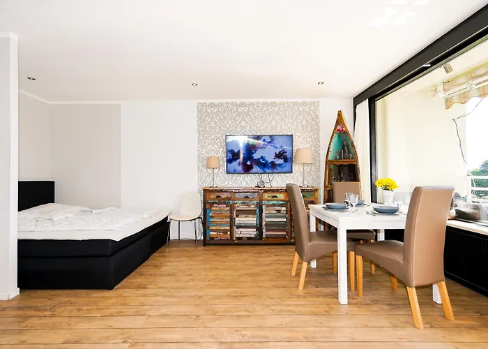 Appartement Sandkoje