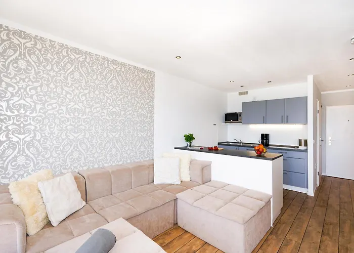 Appartement Sandkoje