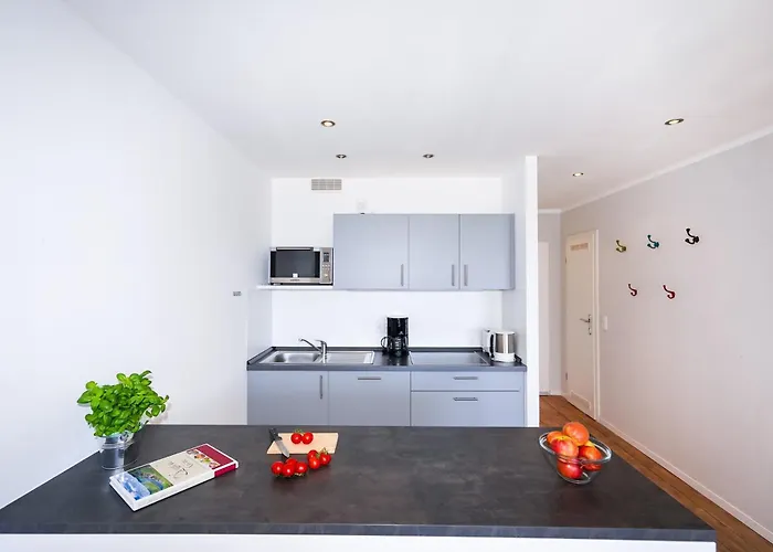 Appartement Sandkoje Sierksdorf