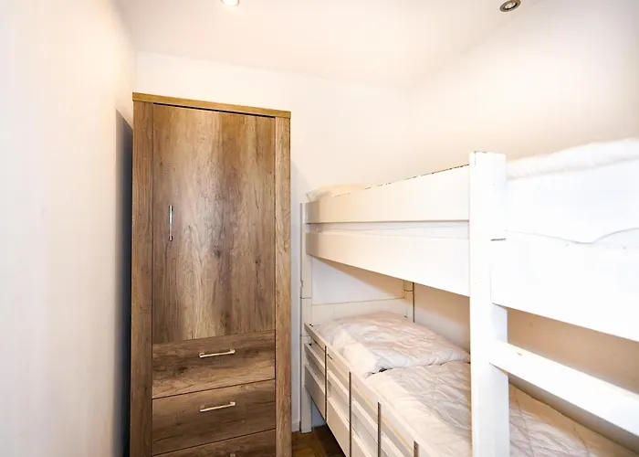 Sandkoje Appartement *